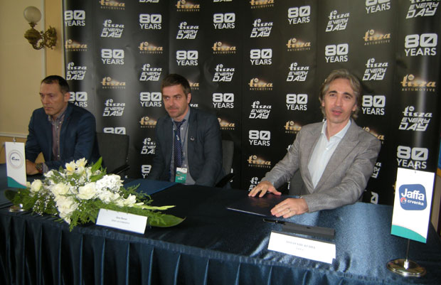 ТРЕЋИ У СРБИЈИ: Тиса аутомотив отвара погон у Кикинди